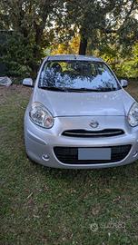 Nissan MICRA 1.2. Pochi chilomentri