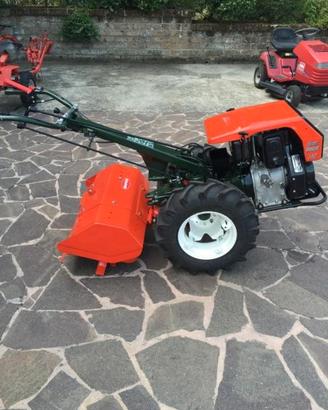 motocoltivatore Goldoni Super 14Cv Diesel 
