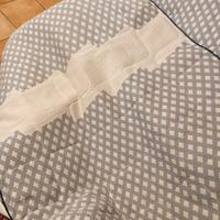 Fodera per materasso singolo