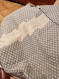 Fodera per materasso singolo