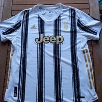 maglia Juventus home 2020-2021 adidas