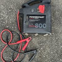 BOOSTERS PER AUTOVEICOLI POWERSTAR 800Ah  12 V