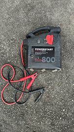 BOOSTERS PER AUTOVEICOLI POWERSTAR 800Ah  12 V