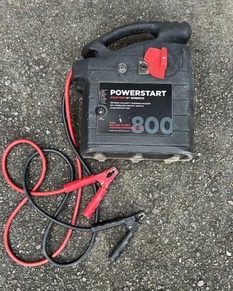 BOOSTERS PER AUTOVEICOLI POWERSTAR 800Ah  12 V