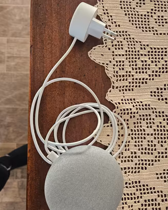 GOOGLE HOME MINI