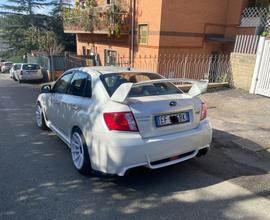 Subaru WRX STI 2.5 Turbo 370 CV Permuta 2011