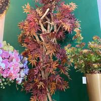 Acero rosso artificiale