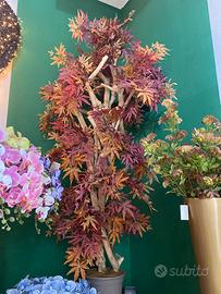 Acero rosso artificiale