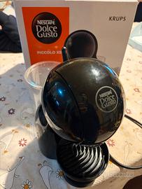 macchina caffè krups nescafe 