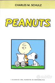Peanuts - Charles M. Schulz