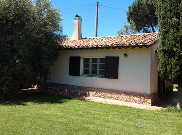 INCANTEVOLE MINI CASALE (2/3 pl), Orbetello