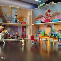 Casa delle Bambole Portatile 5167 di Playmobil.