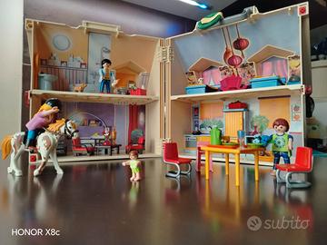Casa delle Bambole Portatile 5167 di Playmobil.