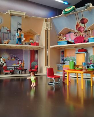 Casa delle Bambole Portatile 5167 di Playmobil.