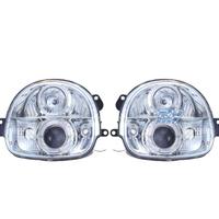 FARI PER RENAULT TWINGO 93-07 ANGEL EYES FONDO CRO