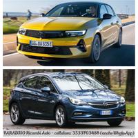 Ricambi opel astra 2009-2023
