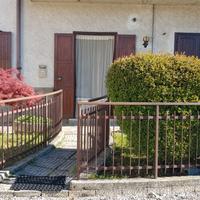 Bilocale soleggiato con ampio giardino