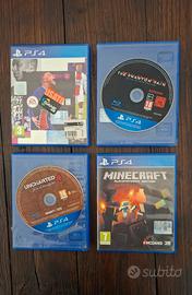 giochi ps4