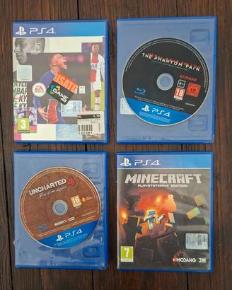 giochi ps4