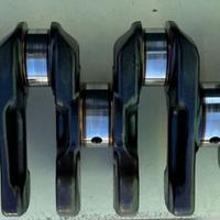 ALBERO  MOTORE DAIHATSU TERIOS 1,3 BENZINA