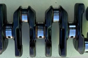 ALBERO  MOTORE DAIHATSU TERIOS 1,3 BENZINA