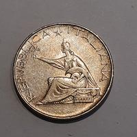 500 Lire d'argento  1961 centenario 