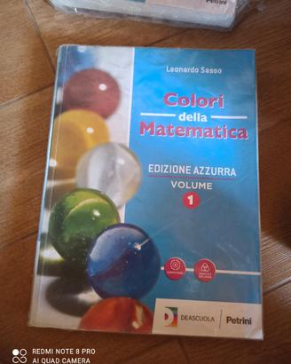 colori della matematica 1