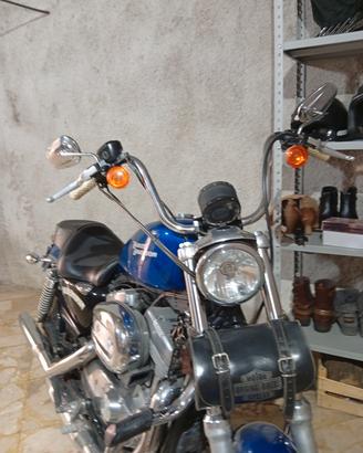 Harley Davidson 