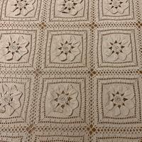 Copriletto fatto a mano