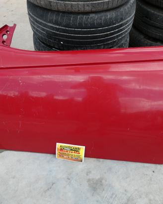 Portiera anteriore sx ALFA ROMEO GTV SPIDER