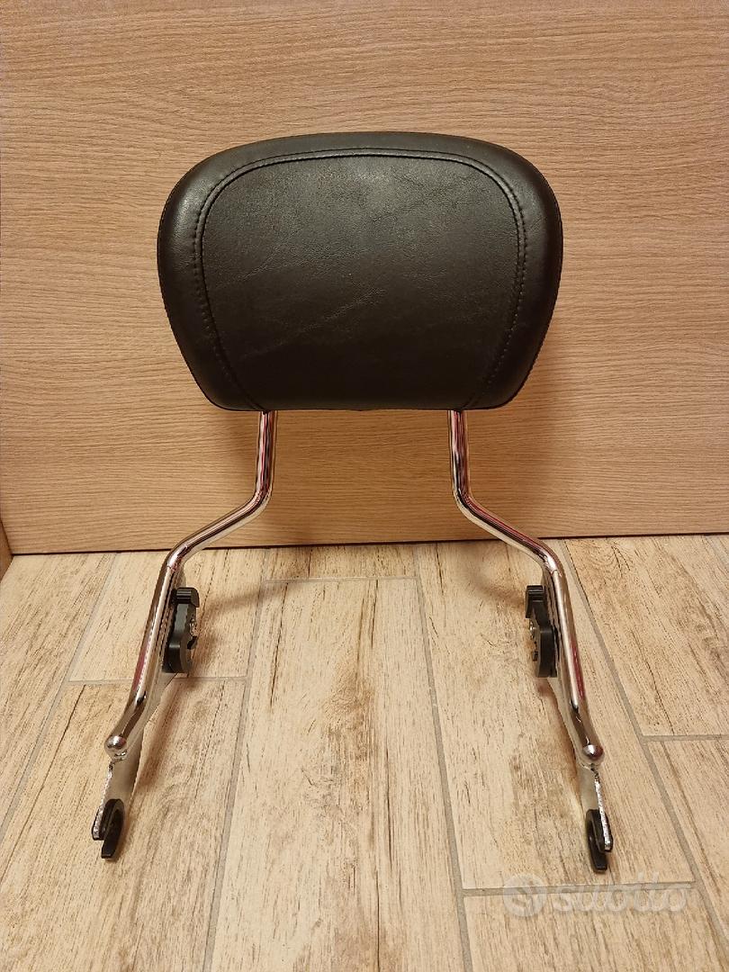 Sissy Bar originale Harley Davidson Accessori Moto In vendita a Pescara