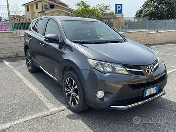 Toyota RAV 4 (IV serie) 2015 D4D