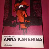 ANNA KARENINA Leone Tolstoj Mondadori