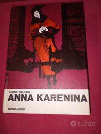 ANNA KARENINA Leone Tolstoj Mondadori