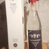 GRAPPA DI BRUNELLO Fattoria dei Barbi Montalcino