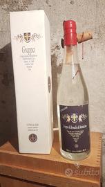 GRAPPA DI BRUNELLO Fattoria dei Barbi Montalcino