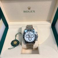 Rolex daytona PANDA 126500LN 2024 pari nuovo