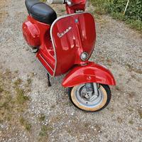 Vespa special revival