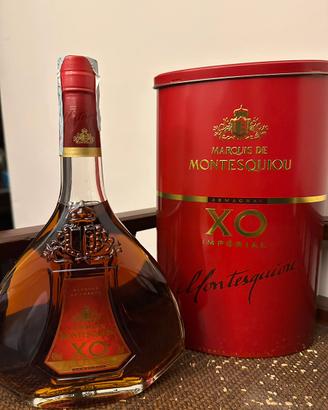 Marquis de Montesquiou - Armagnac XO imperial