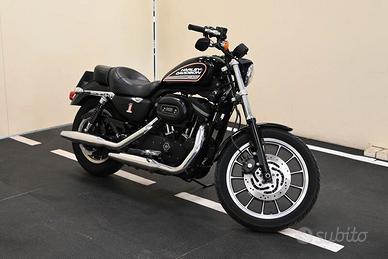 Harley-Davidson Sportster 883 XL 883R