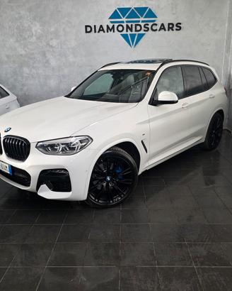 Bmw X3 M xDrive30d 249CV 48V Msport IVA ESPOSTA