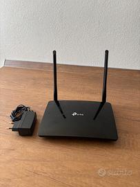 Router TP-Link TL-MR6400 4G LTE