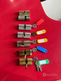 Serrature con chiave