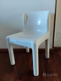 Sedia Kartell 4875 Bartoli
