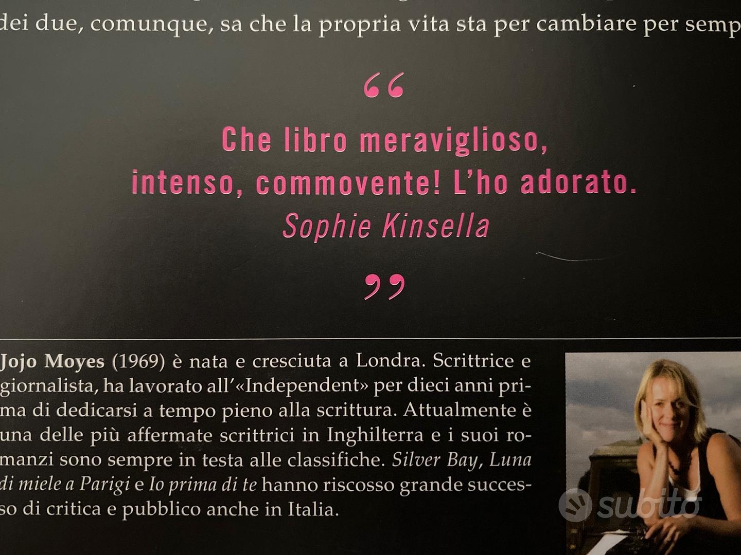 Io prima di te - Jojo Moyes - Libro - Mondadori Store