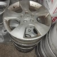 Cerchi opel Zafira 17 pollici usati