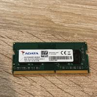 RAM Adata 8 GB - PC4 - DDR4 - 3200 MHz - (RAM27)