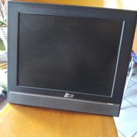 monitor/tv 15" LCD TV 4:3
