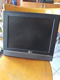 monitor/tv 15" LCD TV 4:3