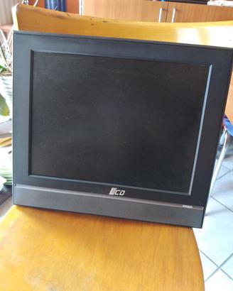 monitor/tv 15" LCD TV 4:3